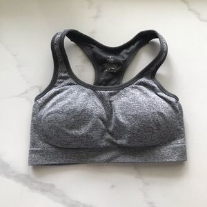 New balance sports bra!